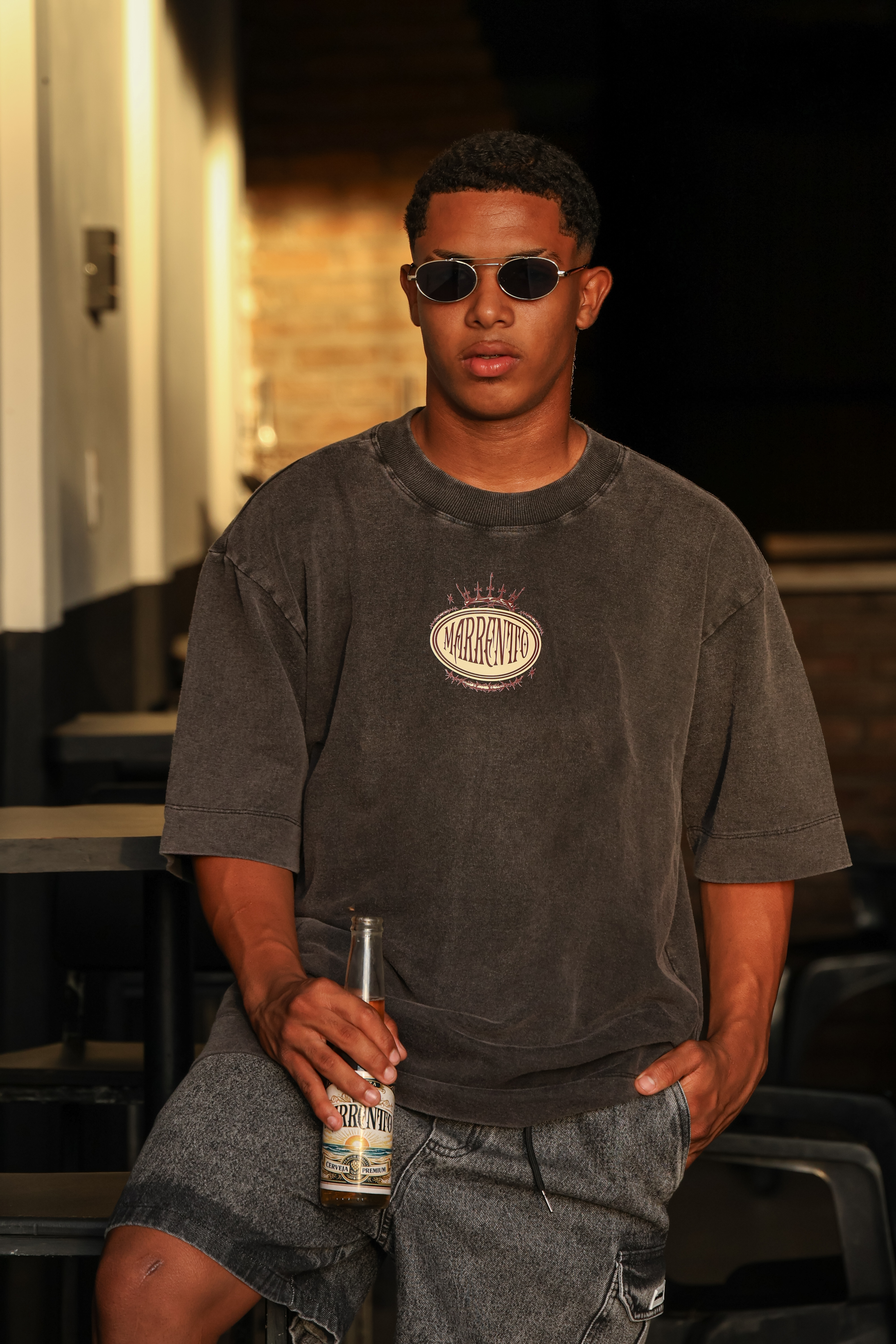 Oversized prêmio 